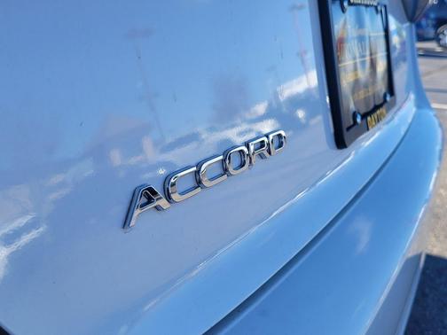 2023 Honda Accord EX 1.5T