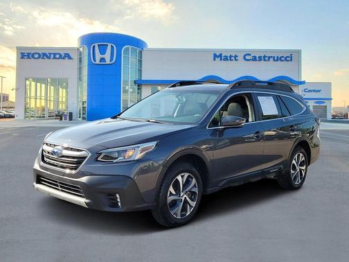 2020 Subaru Outback Limited