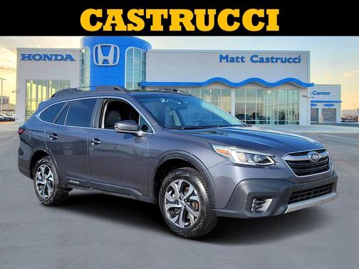 2020 Subaru Outback Limited