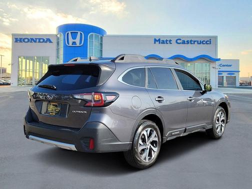 2020 Subaru Outback Limited