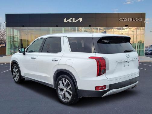 2021 Hyundai PALISADE SEL