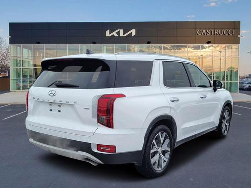 2021 Hyundai PALISADE SEL