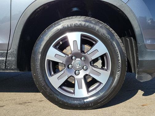 2018 Honda Ridgeline RTL