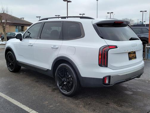 2023 Kia Telluride EX X-Line
