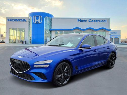 2022 Genesis G70 3.3T AWD