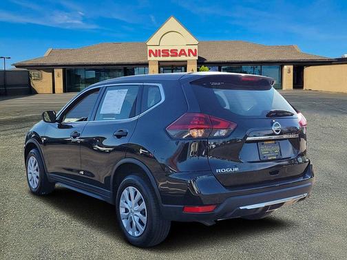 2019 Nissan Rogue S