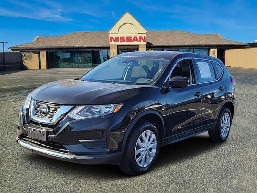 2019 Nissan Rogue S