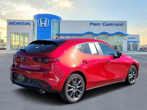 2019 Mazda Mazda3 AWD w/Preferred Package