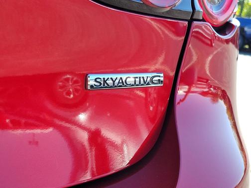 2019 Mazda Mazda3 AWD w/Preferred Package