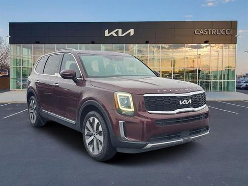 2022 Kia Telluride S
