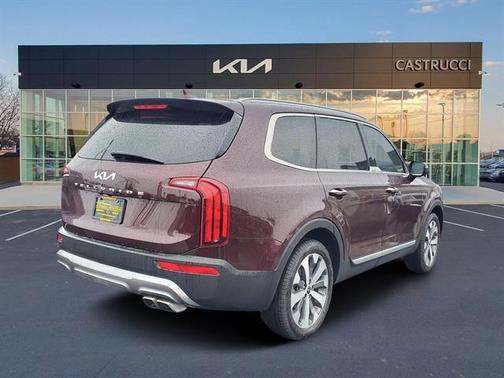 2022 Kia Telluride S