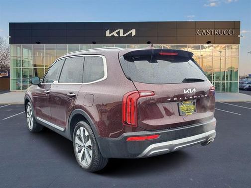 2022 Kia Telluride S