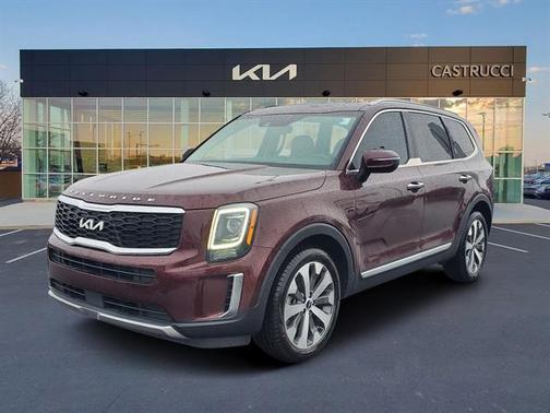 2022 Kia Telluride S