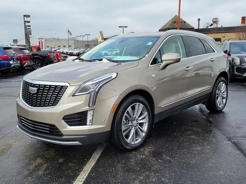 2023 Cadillac XT5 Premium Luxury