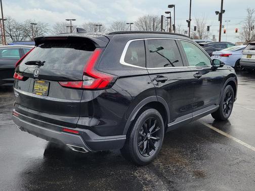 2024 Honda CR-V Hybrid Sport AWD