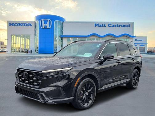 2024 Honda CR-V Hybrid Sport AWD