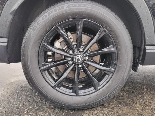 2024 Honda CR-V Hybrid Sport AWD