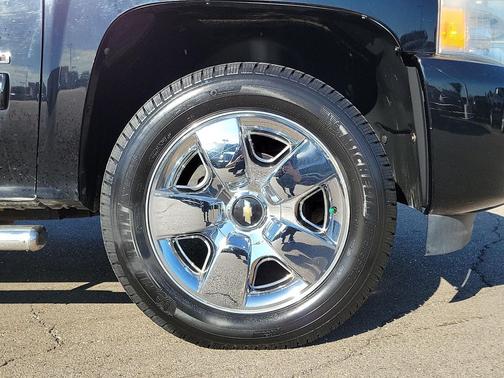 2010 Chevrolet Silverado 1500 LT