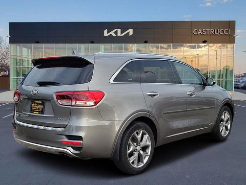 2016 Kia Sorento SX