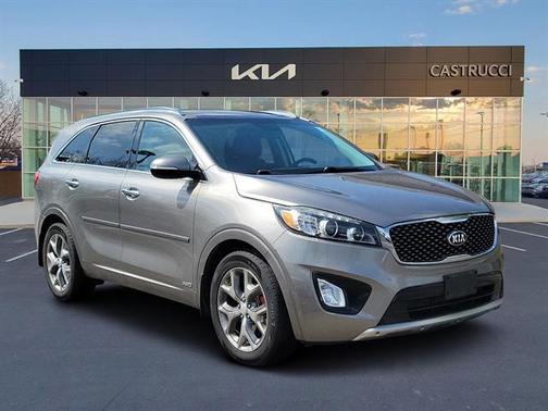2016 Kia Sorento SX