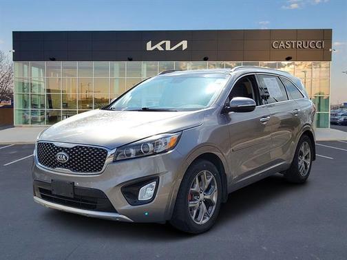 2016 Kia Sorento SX