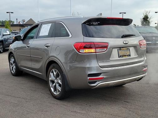 2016 Kia Sorento SX