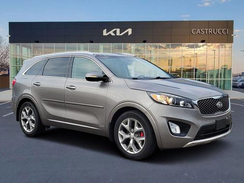 2016 Kia Sorento SX