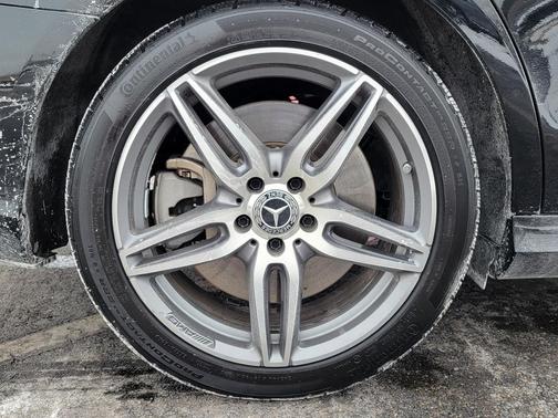 2018 Mercedes-Benz E-Class 4MATIC