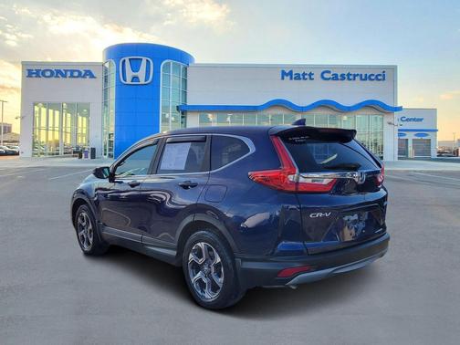 2018 Honda CR-V EX-L