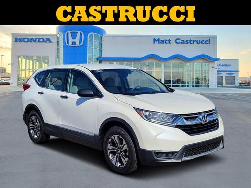 2018 Honda CR-V LX