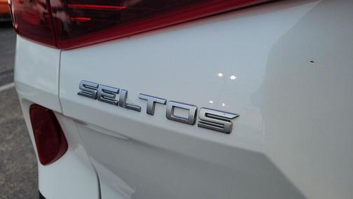 2022 Kia Seltos SX Turbo