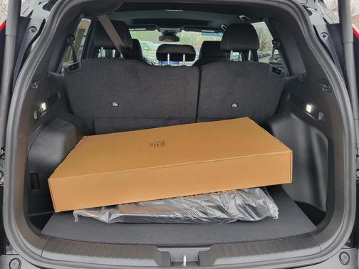 2026 Honda CR-V Hybrid TrailSport AWD