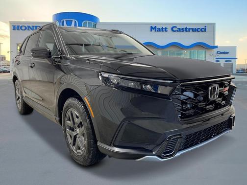 2026 Honda CR-V Hybrid TrailSport AWD