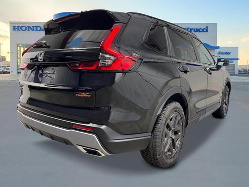 2026 Honda CR-V Hybrid TrailSport AWD