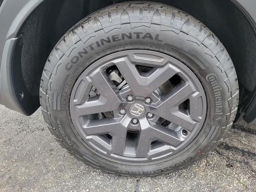 2026 Honda CR-V Hybrid TrailSport AWD