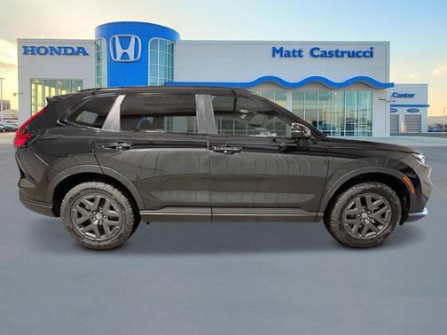 2026 Honda CR-V Hybrid TrailSport AWD