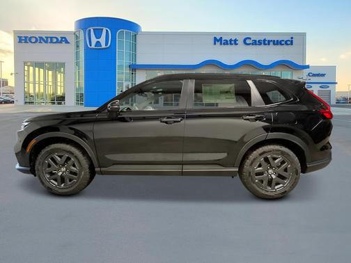 2026 Honda CR-V Hybrid TrailSport AWD