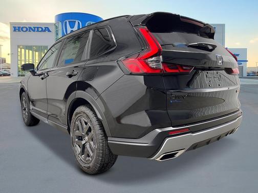 2026 Honda CR-V Hybrid TrailSport AWD