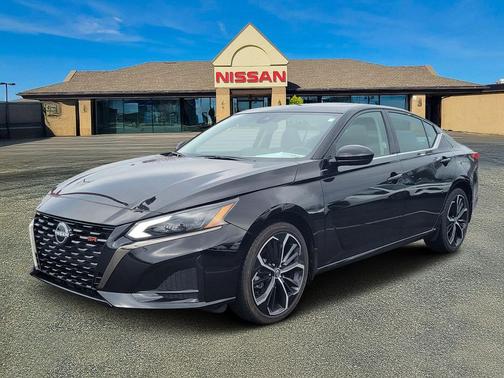 2024 Nissan Altima SR Intelligent AWD