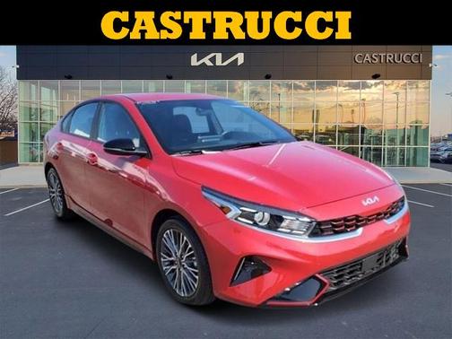2024 Kia Forte GT-Line