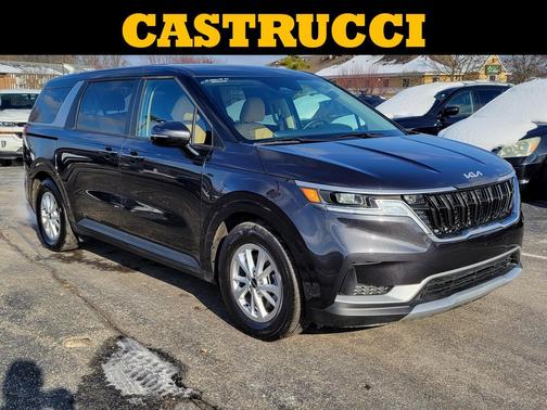 2024 Kia Carnival LX