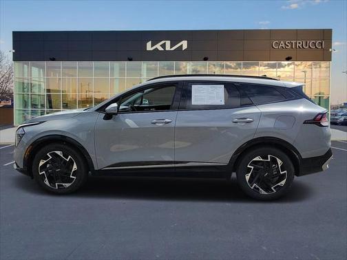 2024 Kia Sportage SX-Prestige