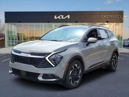 2024 Kia Sportage SX-Prestige