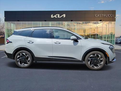 2024 Kia Sportage SX-Prestige