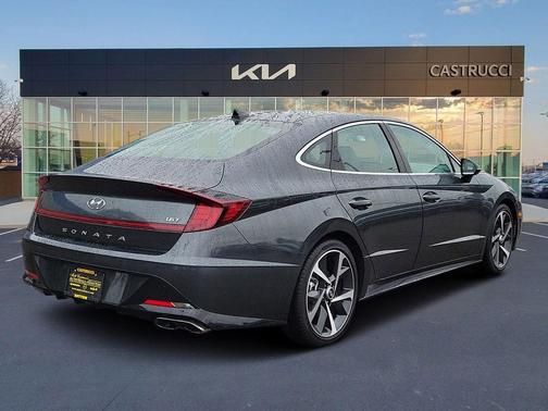 2022 Hyundai SONATA SEL Plus