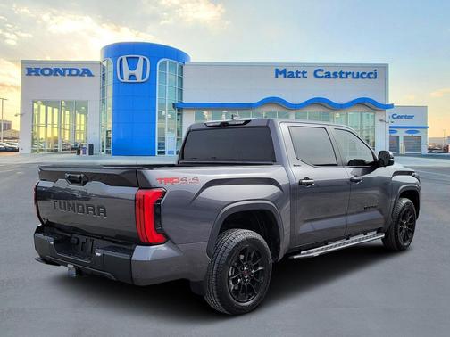 2025 Toyota Tundra Limited