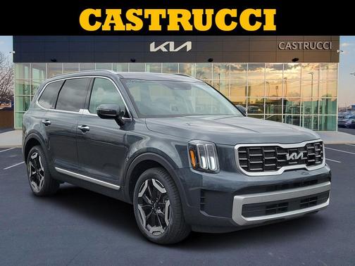 2023 Kia Telluride S