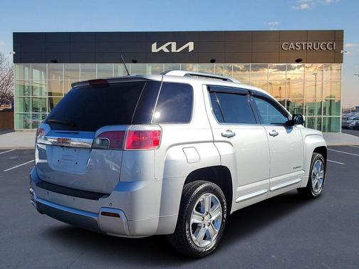 2015 GMC Terrain Denali