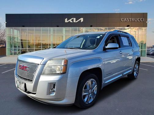 2015 GMC Terrain Denali