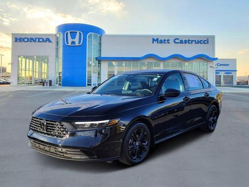 2025 Honda Accord Sport SE 1.5T